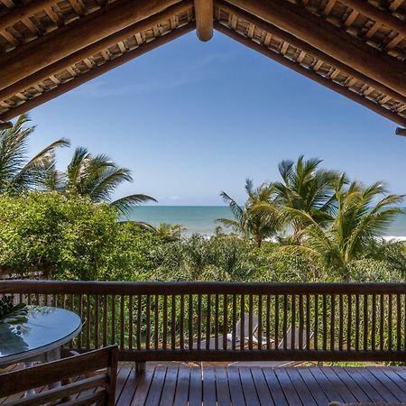 Pousada Estrela D' Agua Trancoso Kültér fotó